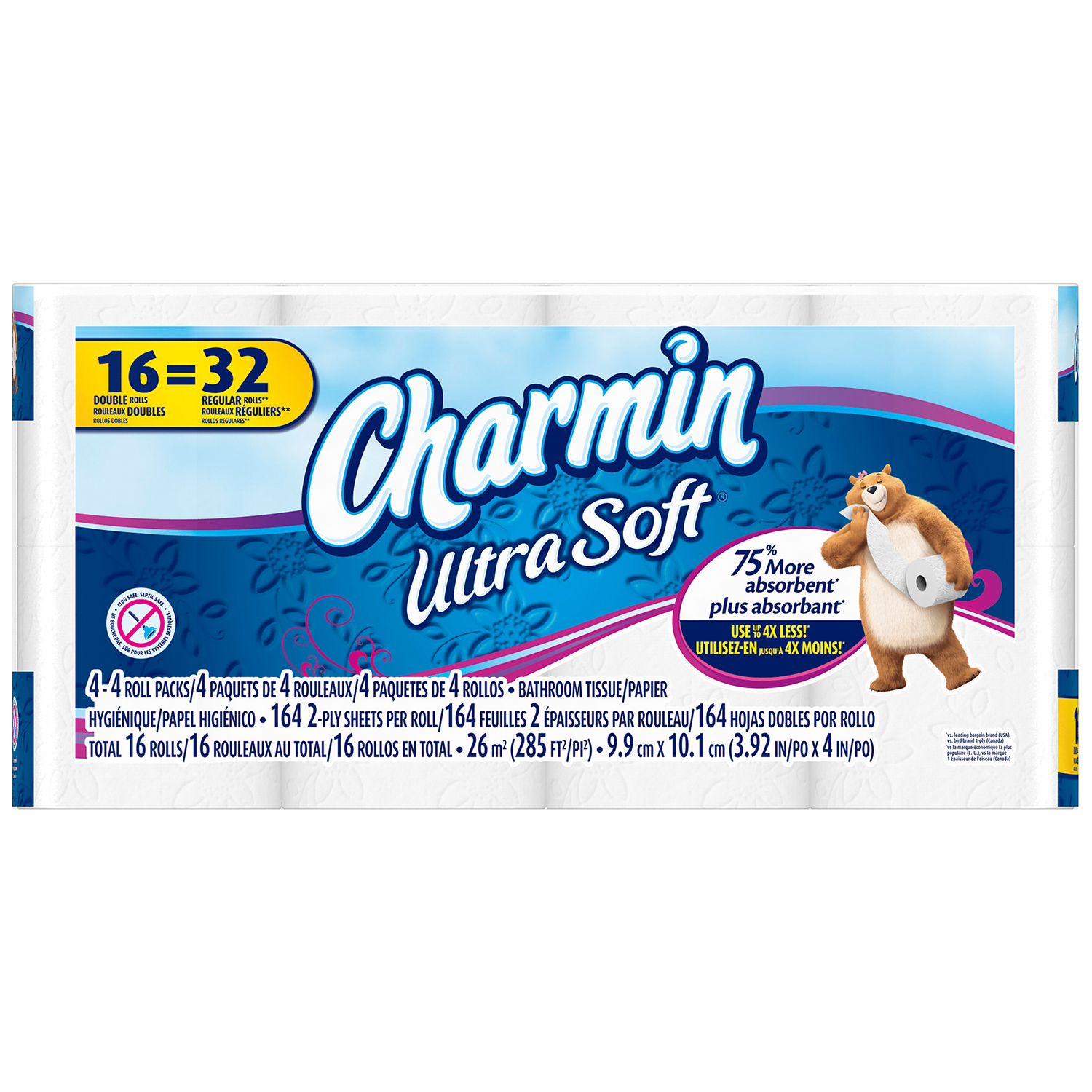 Charmin Bathroom Tissue Charmin Bathroom Tissue